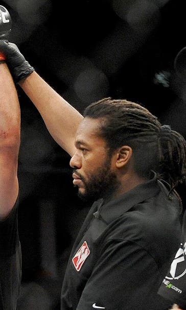 Three wishes for 2014 and time to tweak the judging system in MMA?